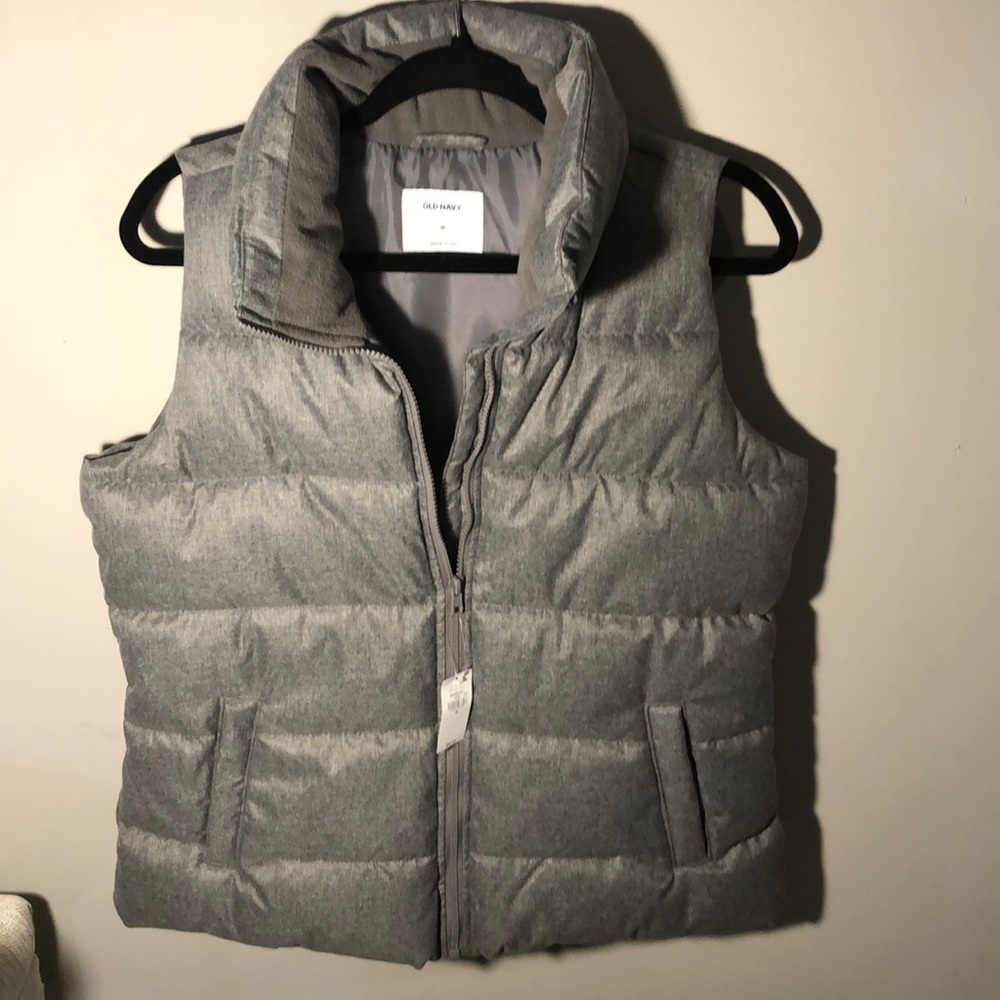 Old navy women’s sleeveless jacket